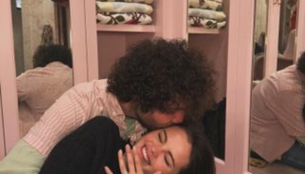 The Exact Nail Polish Selena Gomez Wore for Her Engagement (!) Manicure