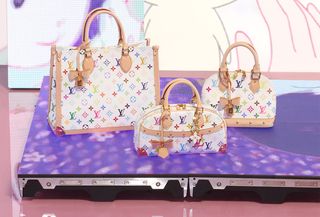Louis Vuitton x Murakami Collab