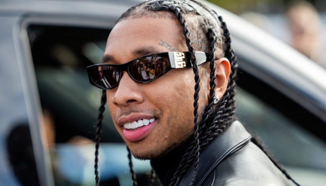 Tyga Announces Title and Release Date for Solo Comeback Album