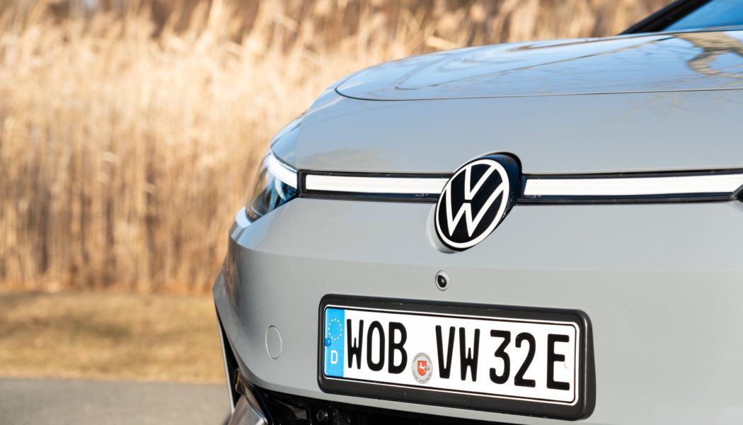 Volkswagen leak exposed location data for 800,000 electric cars