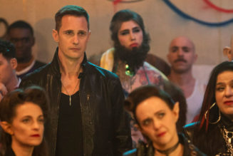 What We Do In the Shadows: Behind the Scenes of that Epic Warriors Homage