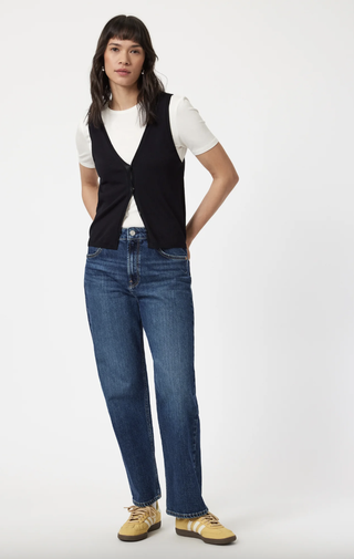 jeans Savannah Straight Leg