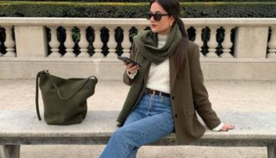 30 New Nordstrom Items a Parisian Would Wear in 2025