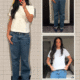 5 Easy Ways to Wear Blue Jeans and a White Tee