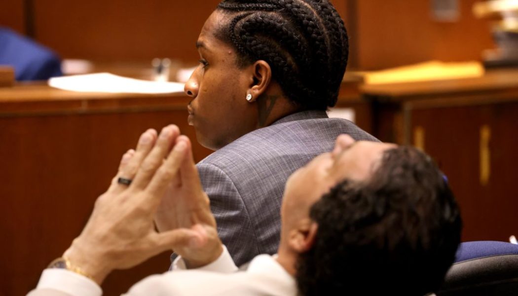 50 Cent Roasts A$AP Relli For His Testimony In A$AP Rocky Assault Trial
