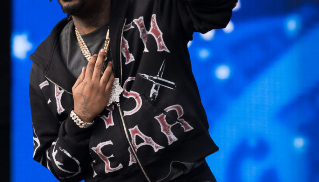 A List of Fivio Foreign's Worst Misspellings