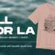 All for LA Benefit: New Protect Live Music Shirt Supporting Los Angeles Wildfire Relief