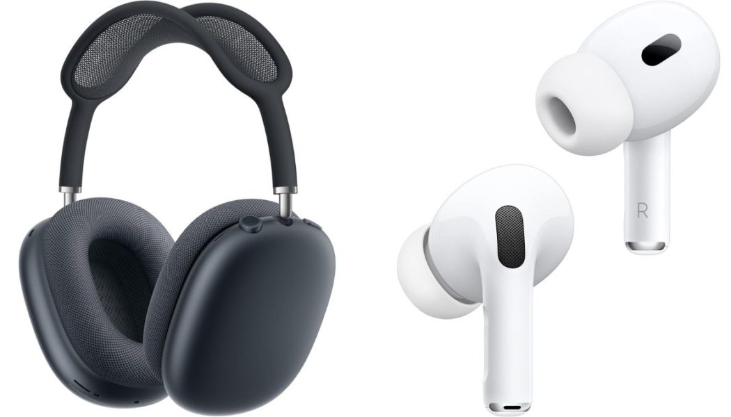 Amazon announces discounts on AirPods Max, AirPods Pro 2