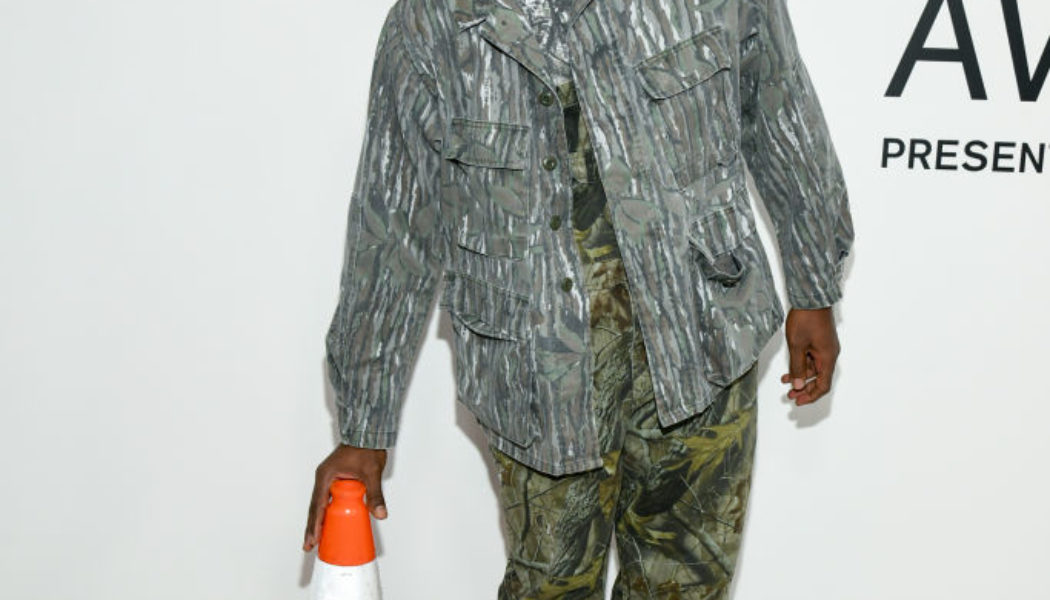 André 3000 Cooks Up Song for Those Affected by LA Wildfires