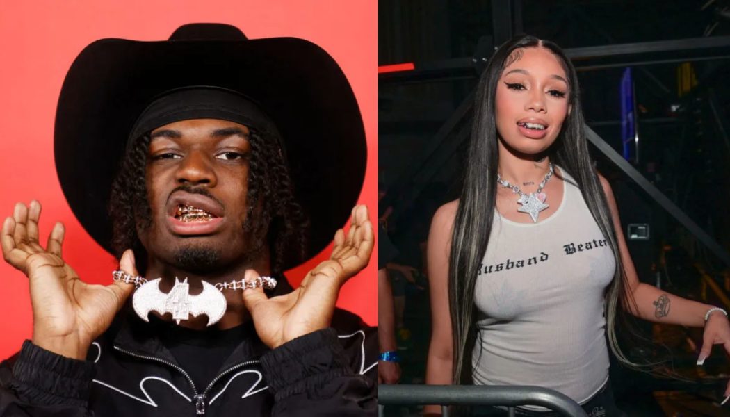 Are 4Batz & Anycia Dating? The Two Spotted Boo'd Up