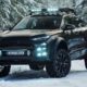 Audi Unleashes Bold Q6 e-tron Offroad Concept