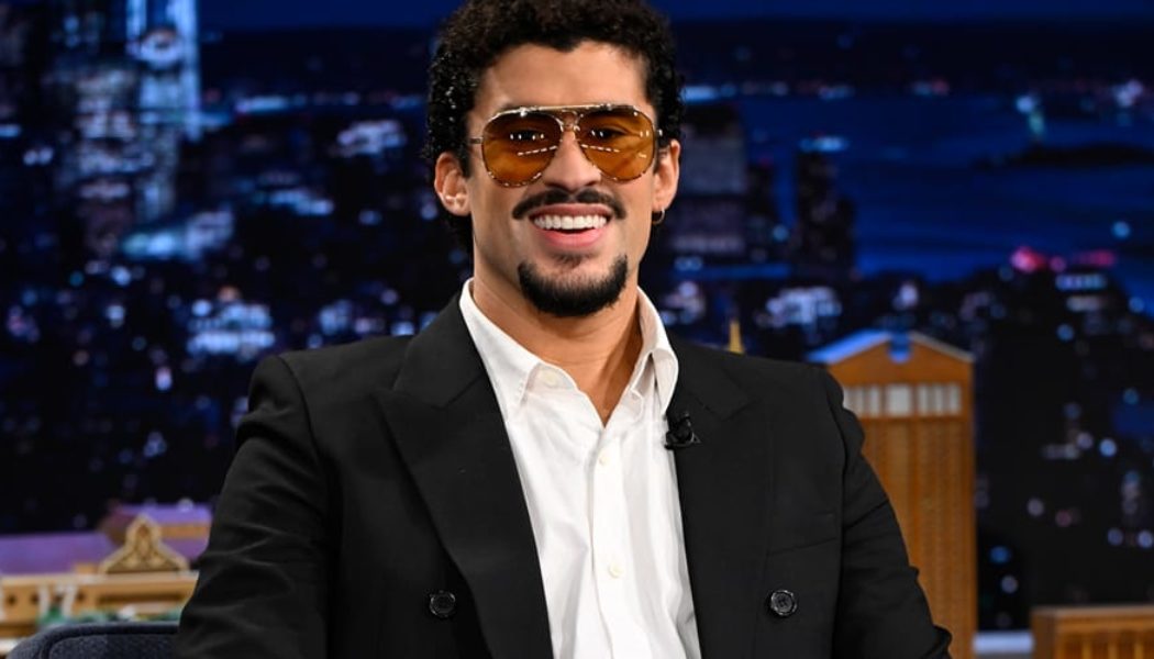 Bad Bunny Becomes First Latin Artist to Log 100 Entries on the Billboard Hot 100