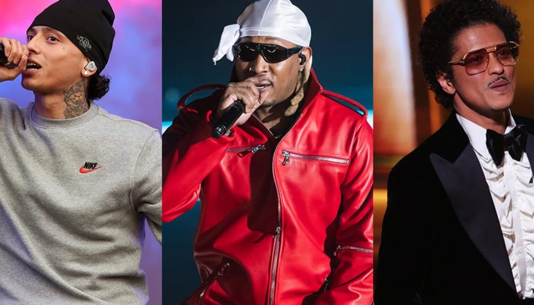 Best New Tracks: Central Cee, Future, Bruno Mars x Sexyy Red and More