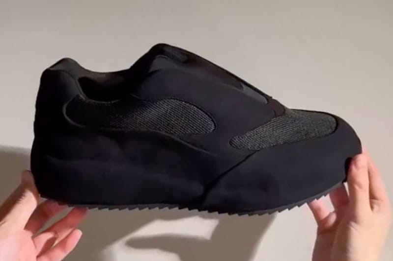 Ye Reveals the YZY BL-01