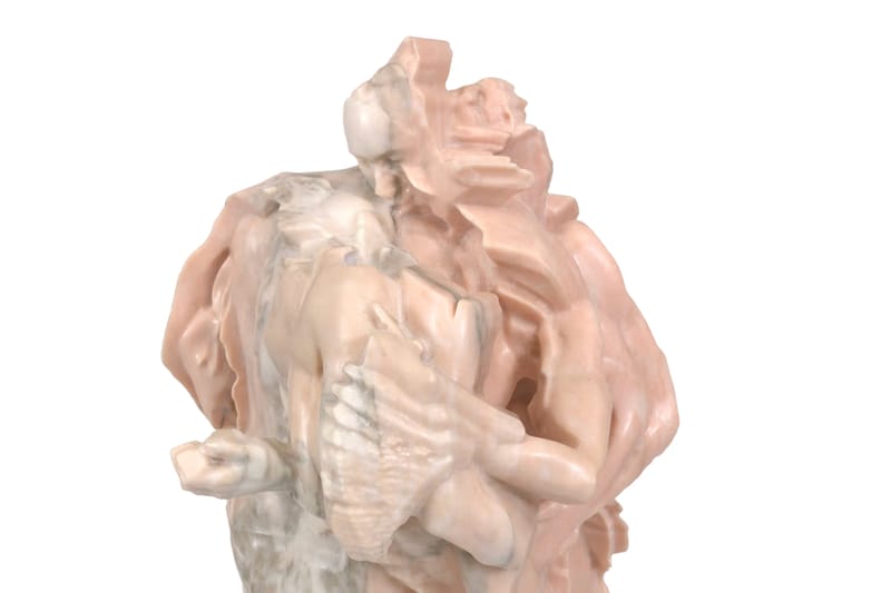 Miles Greenberg Debuts a Suite of Marble Sculptures at Salon 94