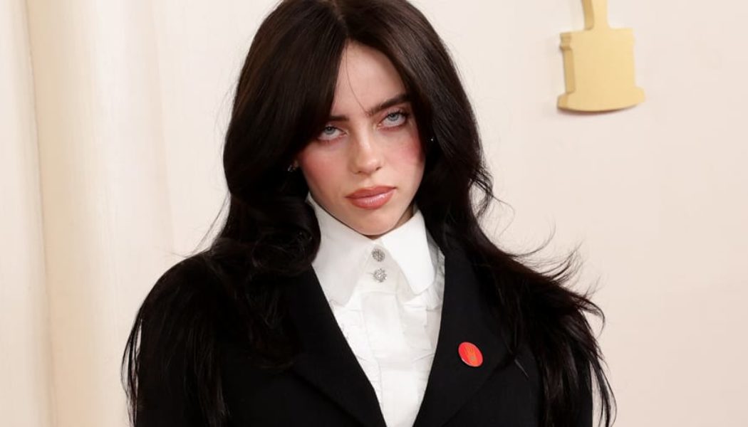 Billie Eilish, Red Hot Chili Peppers, John Mayer and More To Perform at FireAid Benefit Concert