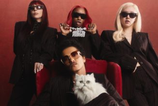 Bruno Mars and Sexyy Red's "Fat Juicy & Wet" Is Here