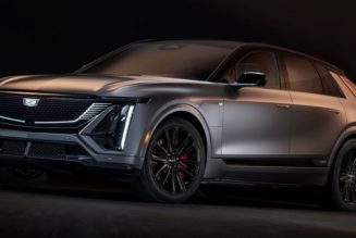 Cadillac Introduces Its Fastest Production Vehicle Yet