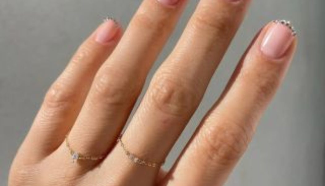 Calling It: Nail Crowns Will Become the Most Elegant Mani Trend of 2025