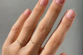 Calling It: Nail Crowns Will Become the Most Elegant Mani Trend of 2025