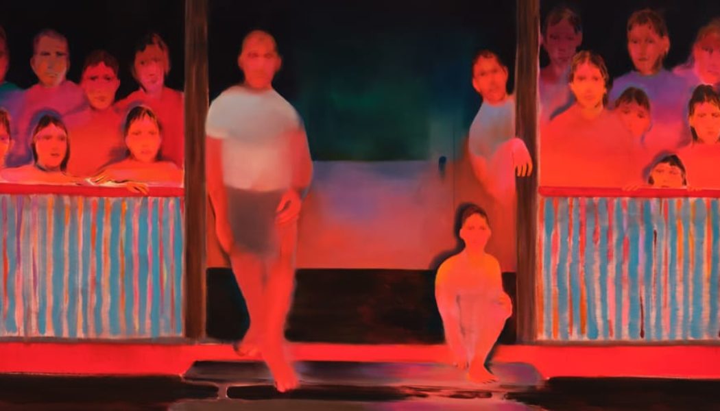 Cathleen Clarke Evokes the Sublime of Rural Nostalgia in 'Morning Star'