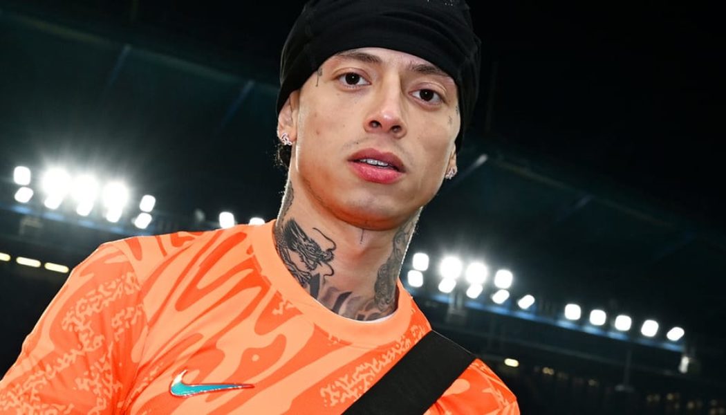 Central Cee Unveils Stacked 'Can't Rush Greatness' Tracklist