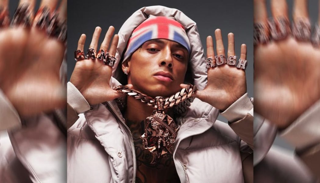 Central Cee's Patience Pays Off in Debut Album 'CAN'T RUSH GREATNESS'