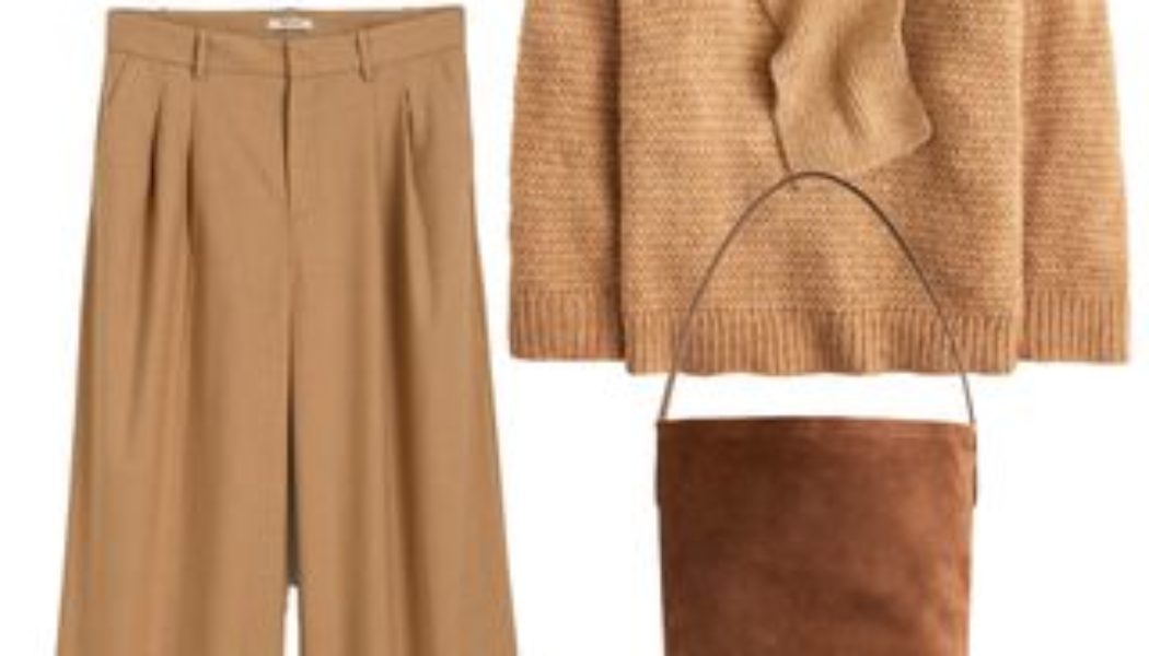 Challenge Accepted: I Created 5 Elegant Winter Outfits From Madewell and J.Crew for Under $600