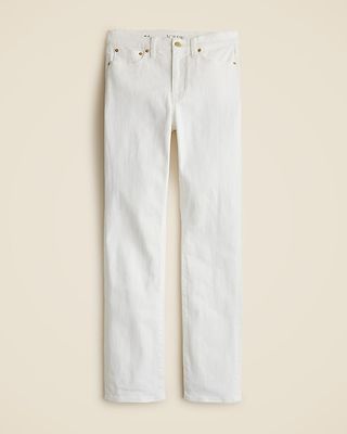 High-Rise Straight Jean in 1996 Semi-Stretch