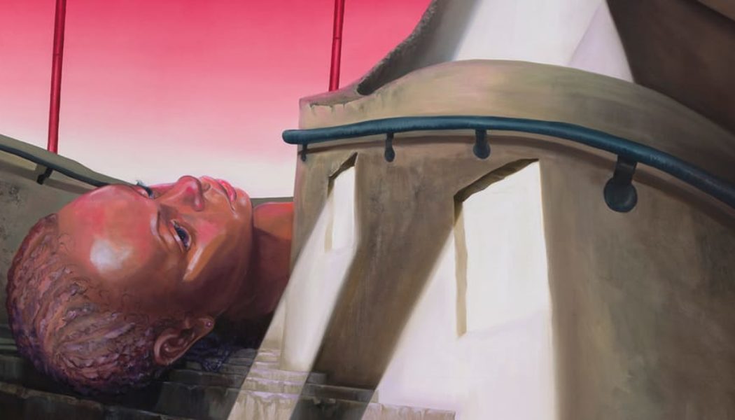 Cheyenne Julien Reaches New Heights in '41 Floors'