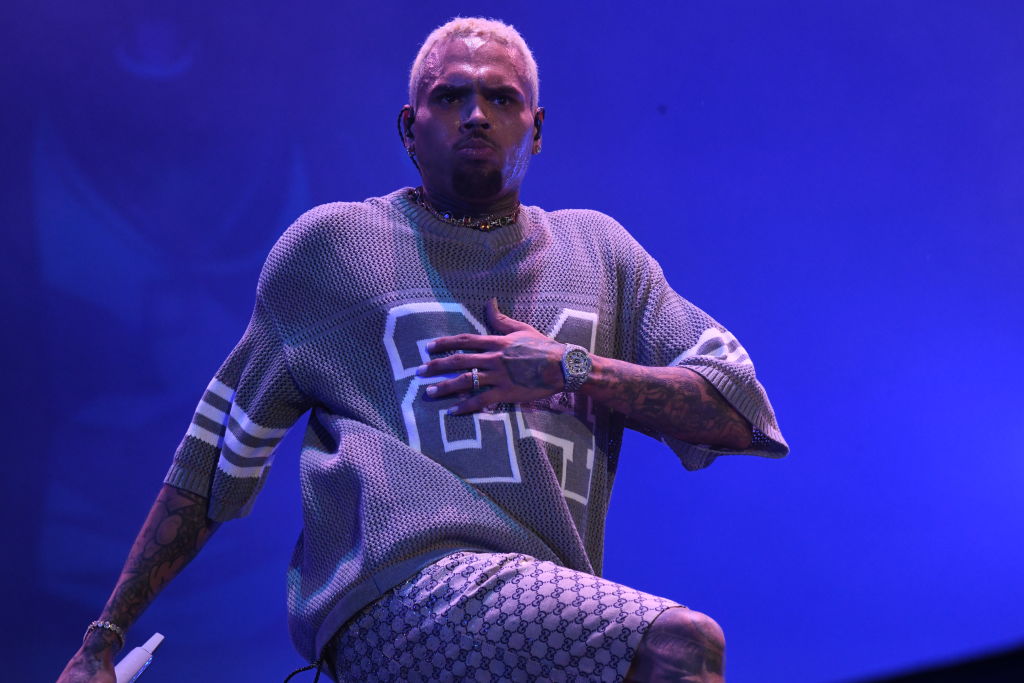 Chris Brown Sues Warner Bros. For $500 Million Over Docuseries