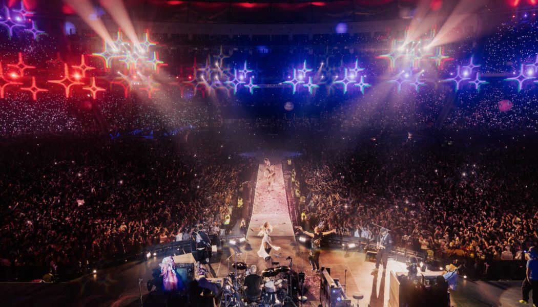 Coldplay Play Biggest Stadium Show of 21st Century in India