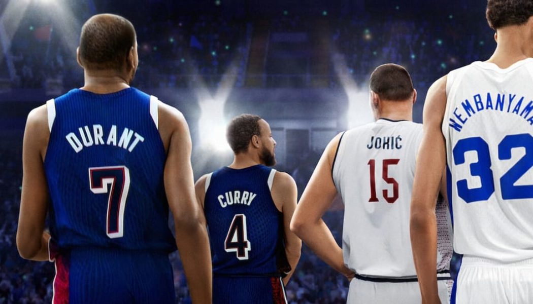 'Court of Gold' Docuseries To Recount Pivotal Paris 2024 Olympic Basketball Games