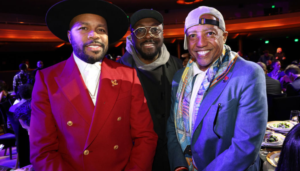 D-Nice & will.i.am To Hold "L.A. Check In" Benefit Livestream