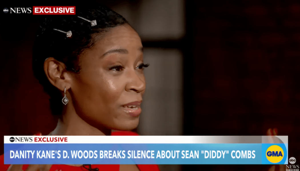 Danity Kane's D. Woods Recalls Experiences With Diddy, He's Not The "Hero" People Want To Believe He Is