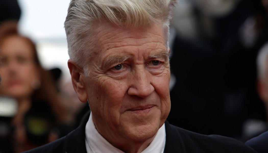 David Lynch has died