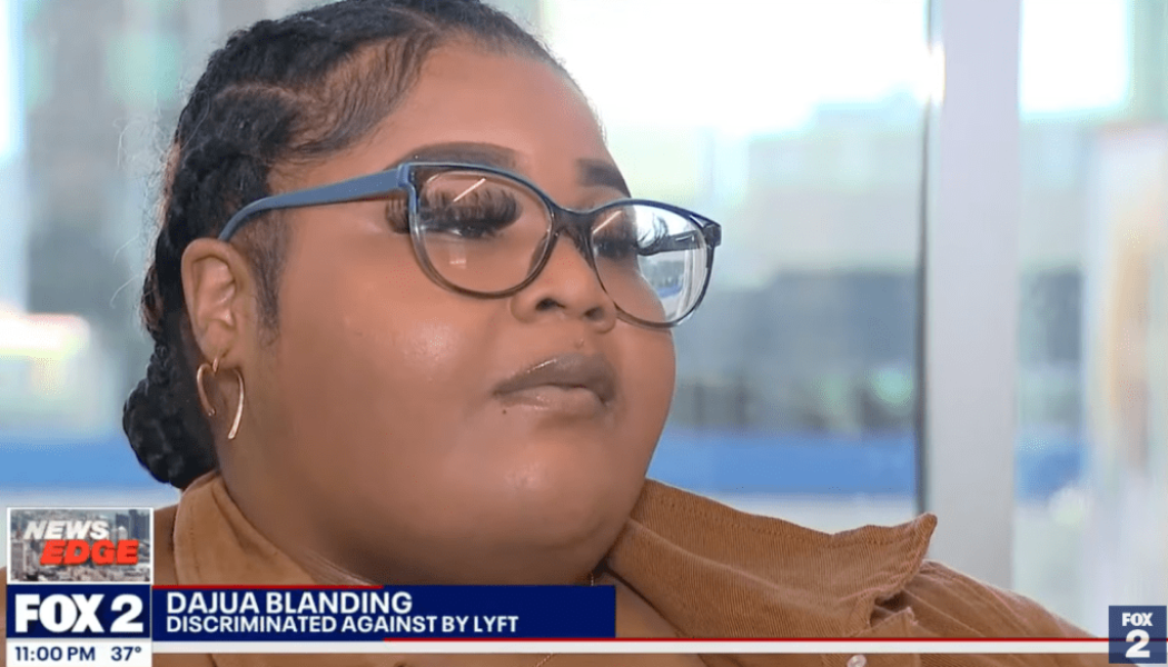 Detroit Rapper Sues After Lyft Driver Refuses Her a Ride Due to Her Weight