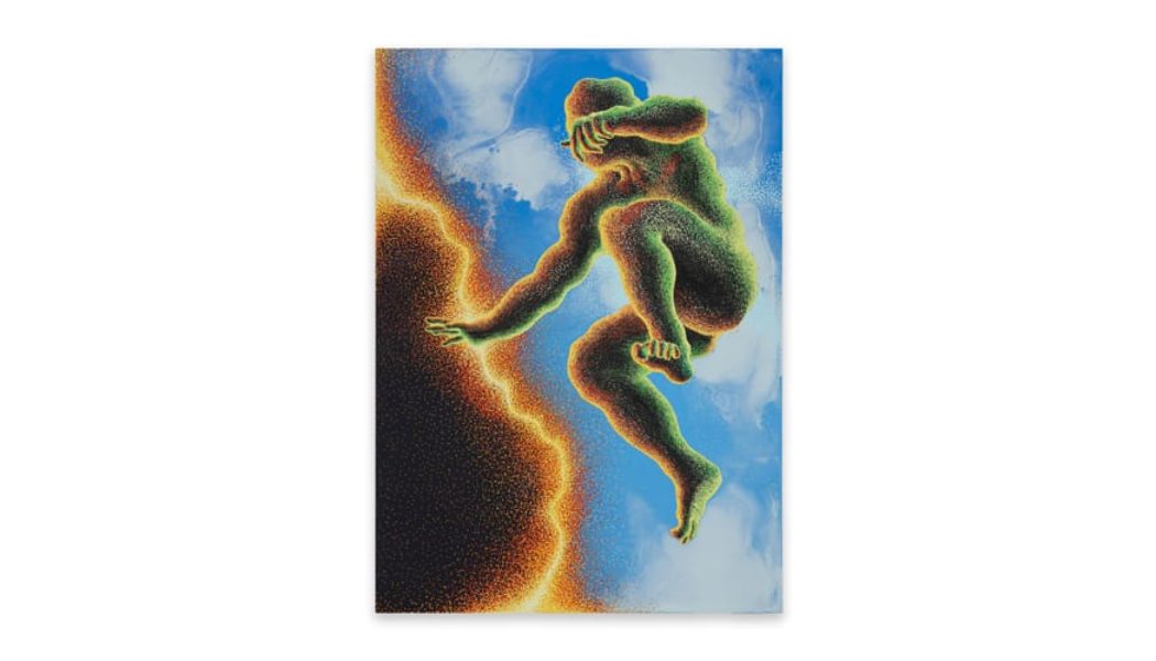 Didier William Goes 'Beyond the Bodies' Edge' at Altman Siegel