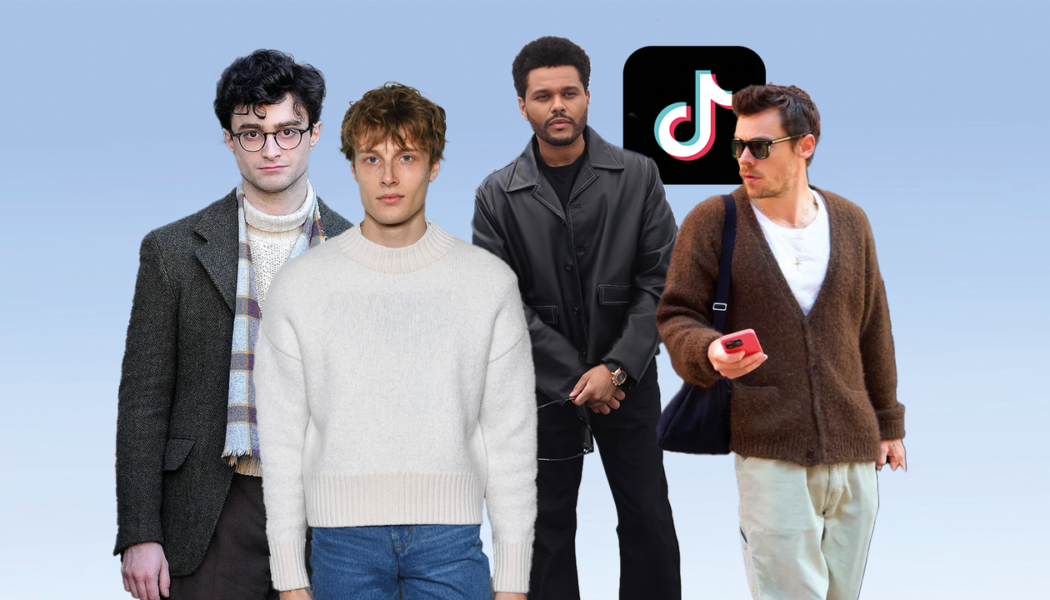 Die wichtigsten Tiktok Ästhetiken für Männer im Überblick