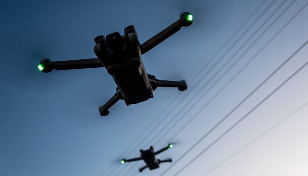 DJI will no longer stop drones from flying over airports, wildfires, and the White House
