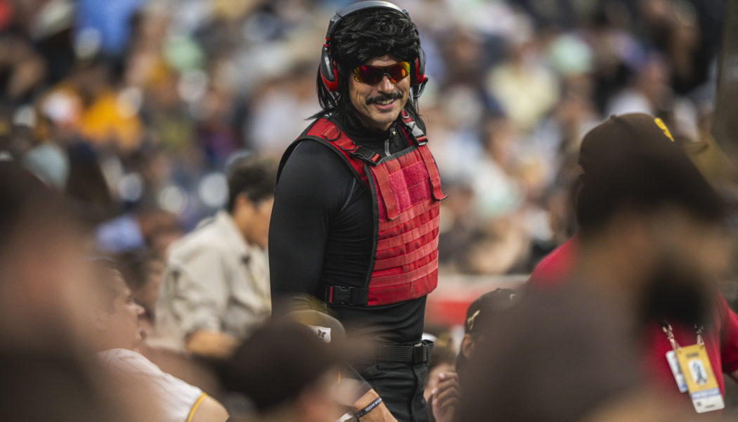 Dr Disrespect’s Midnight Society studio shuts down before releasing its first game