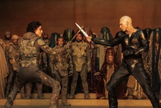 Dune: Part Two now streaming on Netflix