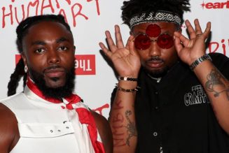 EARTHGANG and Cochise Drop "ELECTRIC" Music Video