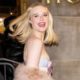Elle Fanning Is Already Wearing the Color Trend That Will Skyrocket in 4 Months