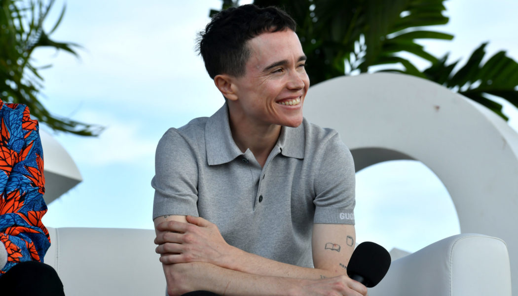 Elliot Page’s production company is making Beyond: Two Souls into a TV show