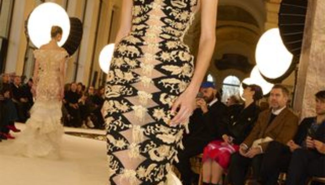 Every Major Moment From Spring 2025 Couture Fashion Week