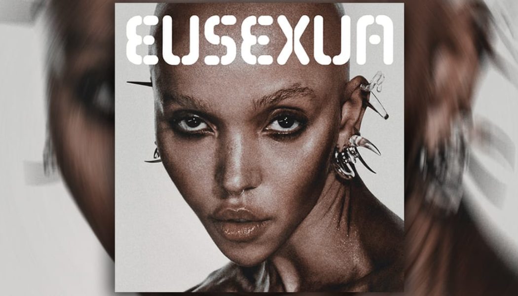 FKA twigs Invites Us Into 'EUSEXUA'