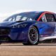 Ford Reveals Mustang Mach-E NASCAR Prototype