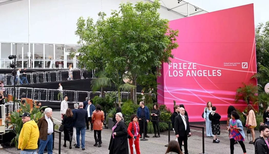 Frieze Los Angeles 2025 to Proceed as Planned