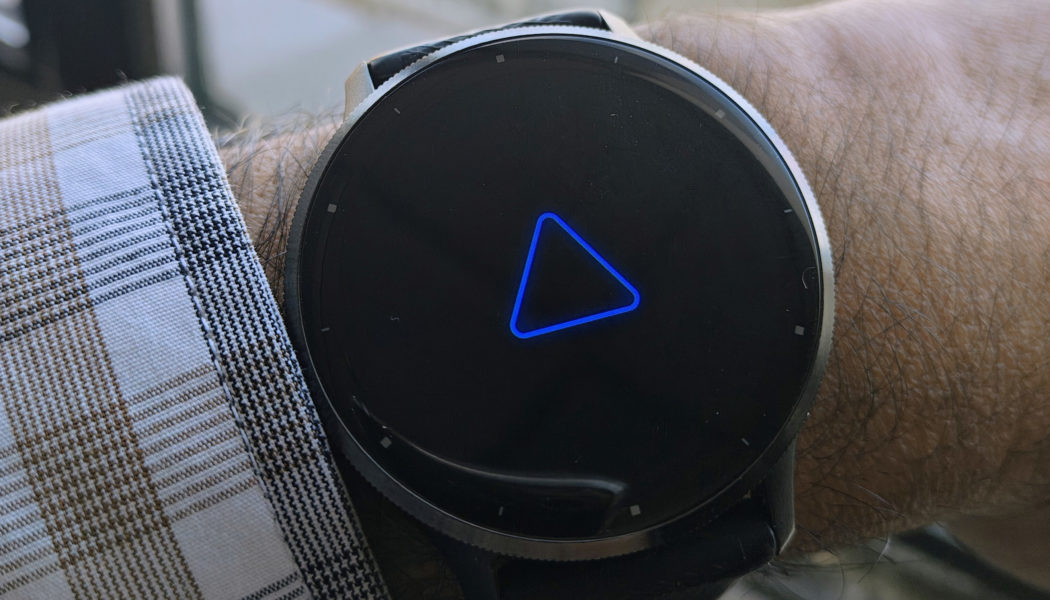 Garmin has new solutions for watches stuck on the ‘blue triangle of death’